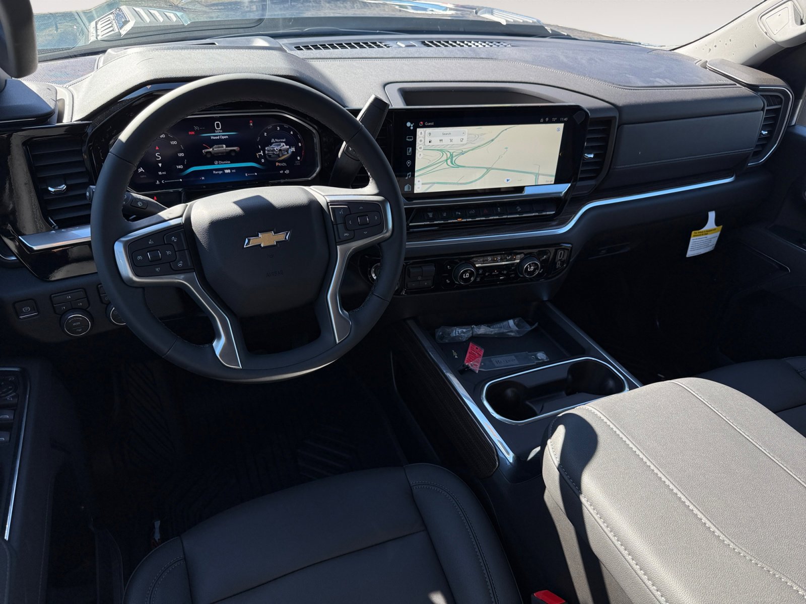 New 2026 Chevrolet Silverado 2500 LT w/ All Star Edition image 15