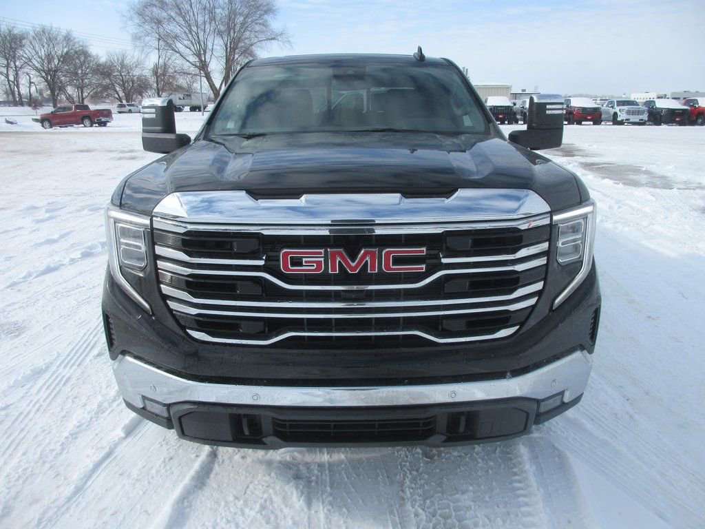 New 2026 GMC Sierra 1500 SLT w/ SLT Premium Plus Package image 11