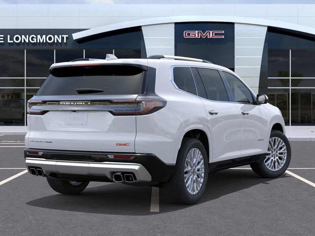 New 2026 GMC Acadia Denali image 4
