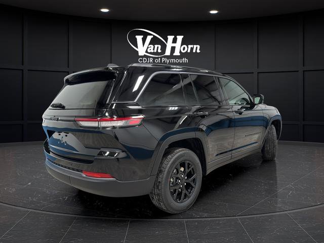 New 2026 Jeep Grand Cherokee Altitude AWD/4WD image 3