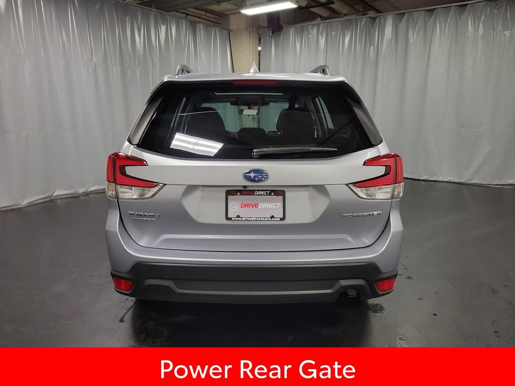 Used 2023 Subaru Forester Premium AWD/4WD image 7