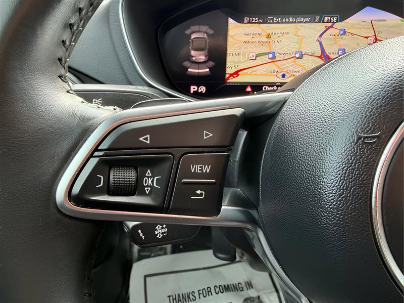 Used 2020 Audi TT 2.0T image 46