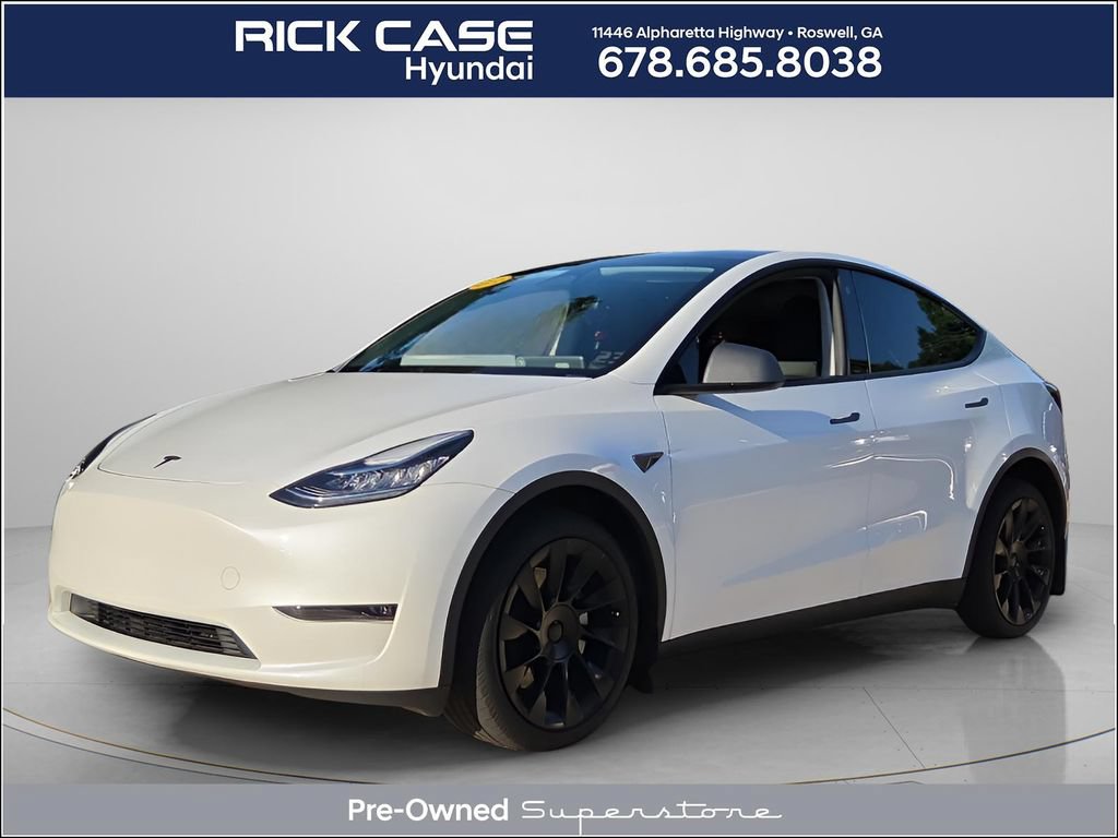 Used 2023 Tesla Model Y Long Range