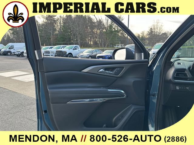 New 2026 Chevrolet Traverse LT w/ LPO, Floor Liner Package image 23