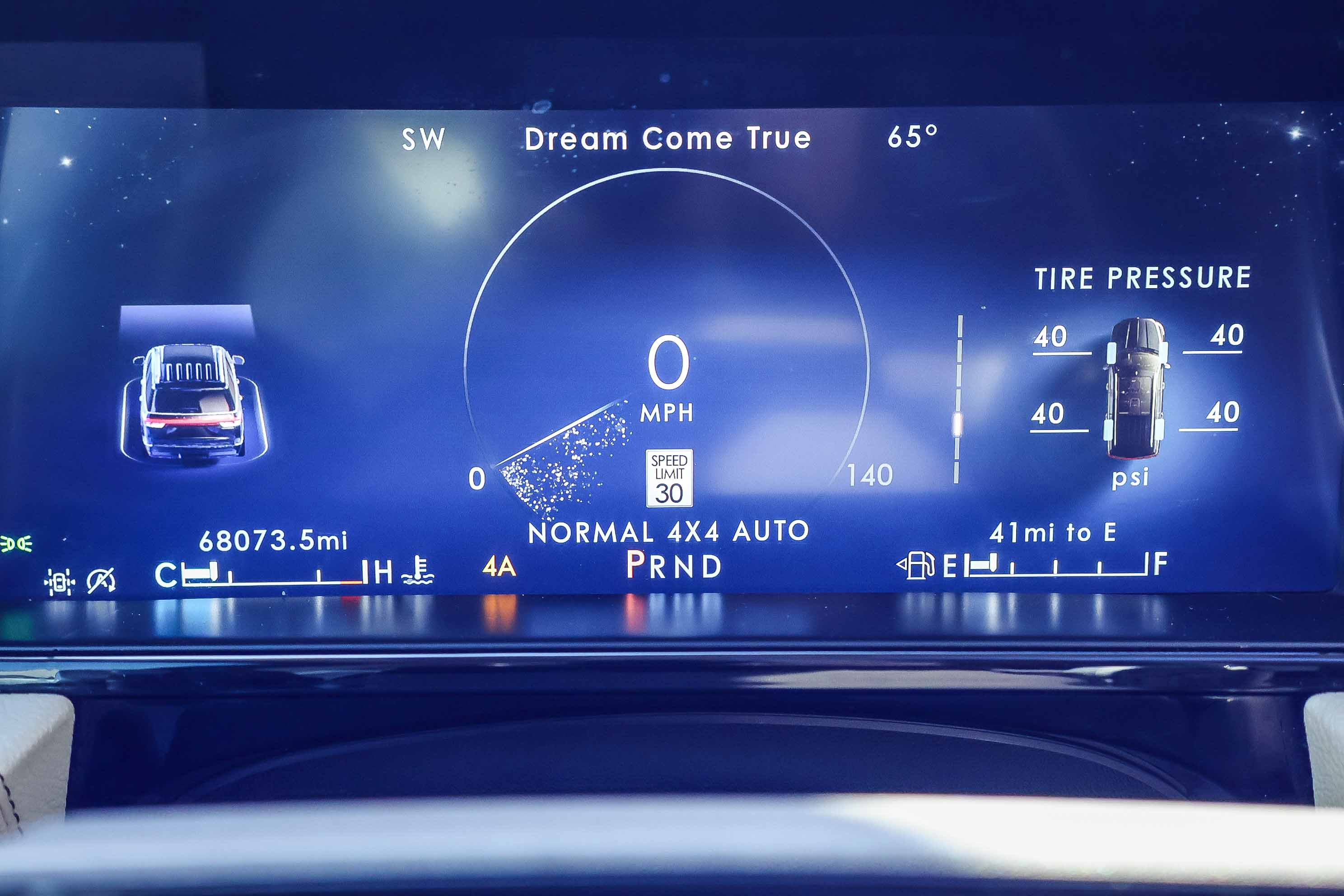 Used 2023 Lincoln Navigator Reserve image 15