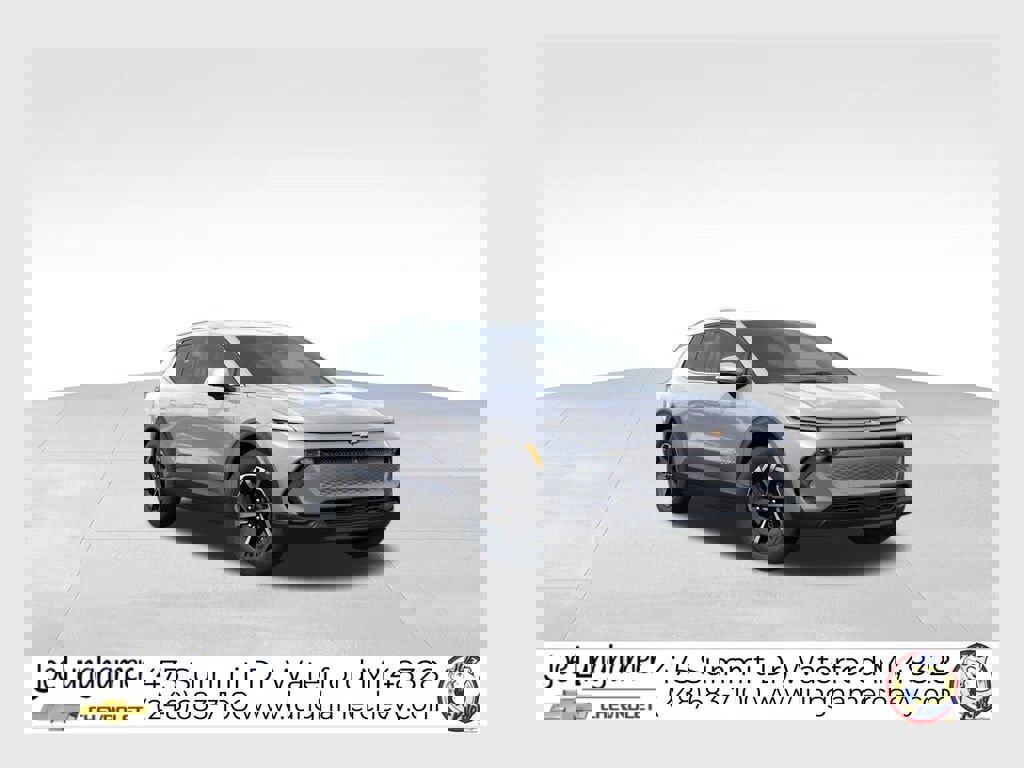 New 2026 Chevrolet Equinox EV LT image 1