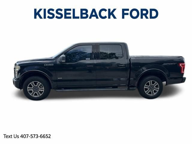 Used 2016 Ford F150 XLT w/ Equipment Group 302A Luxury RWD image 6