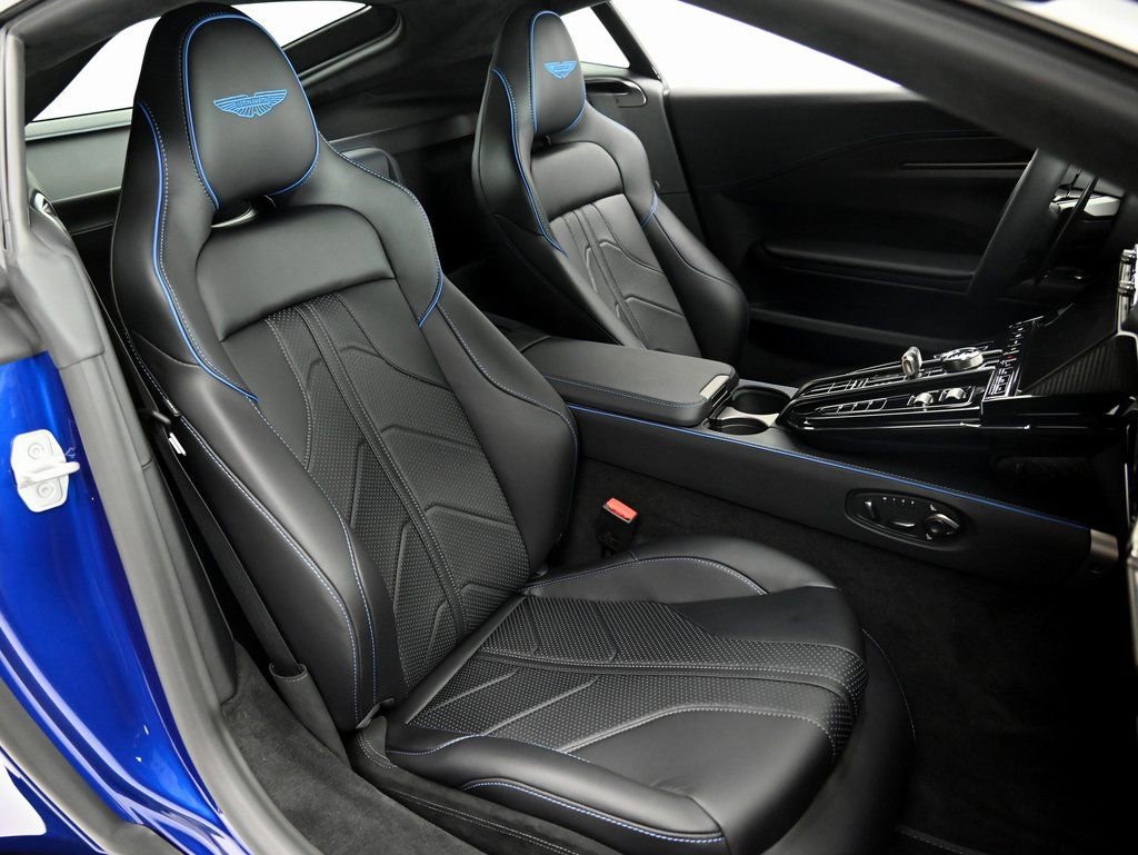 New 2026 Aston Martin V8 Vantage Coupe image 15