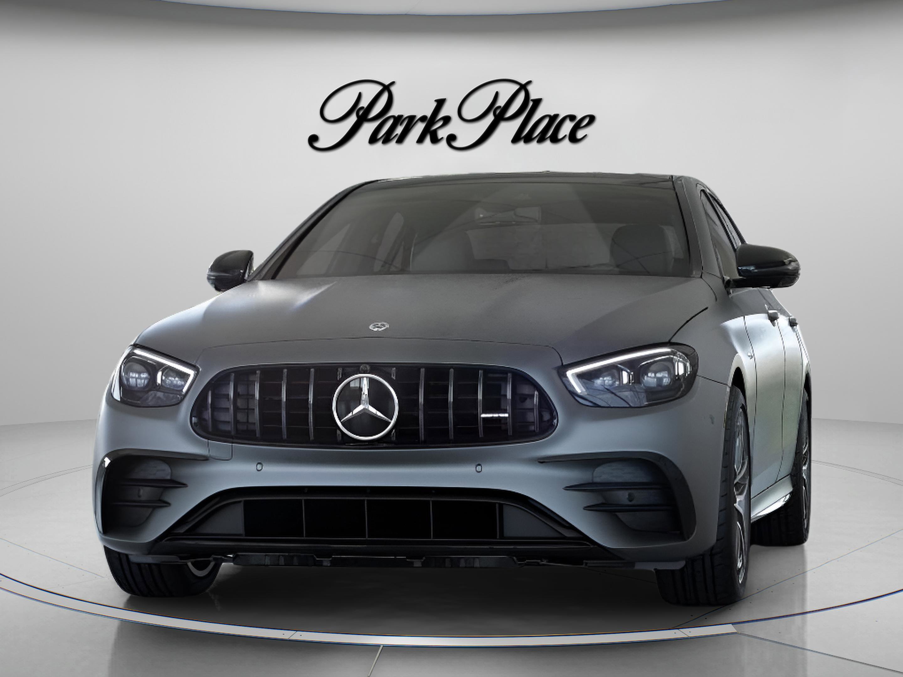 Certified 2022 Mercedes-Benz E 53 AMG 4MATIC Sedan image 39