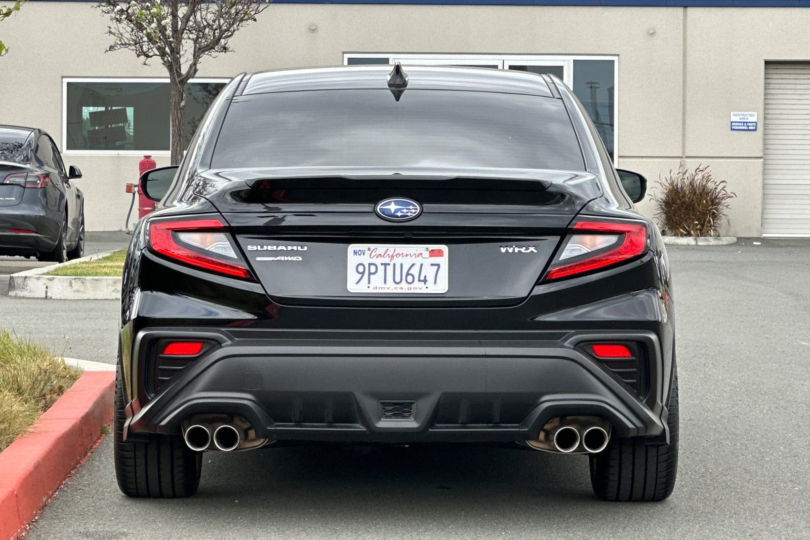 Used 2024 Subaru WRX Premium w/ Popular Package #1A image 5