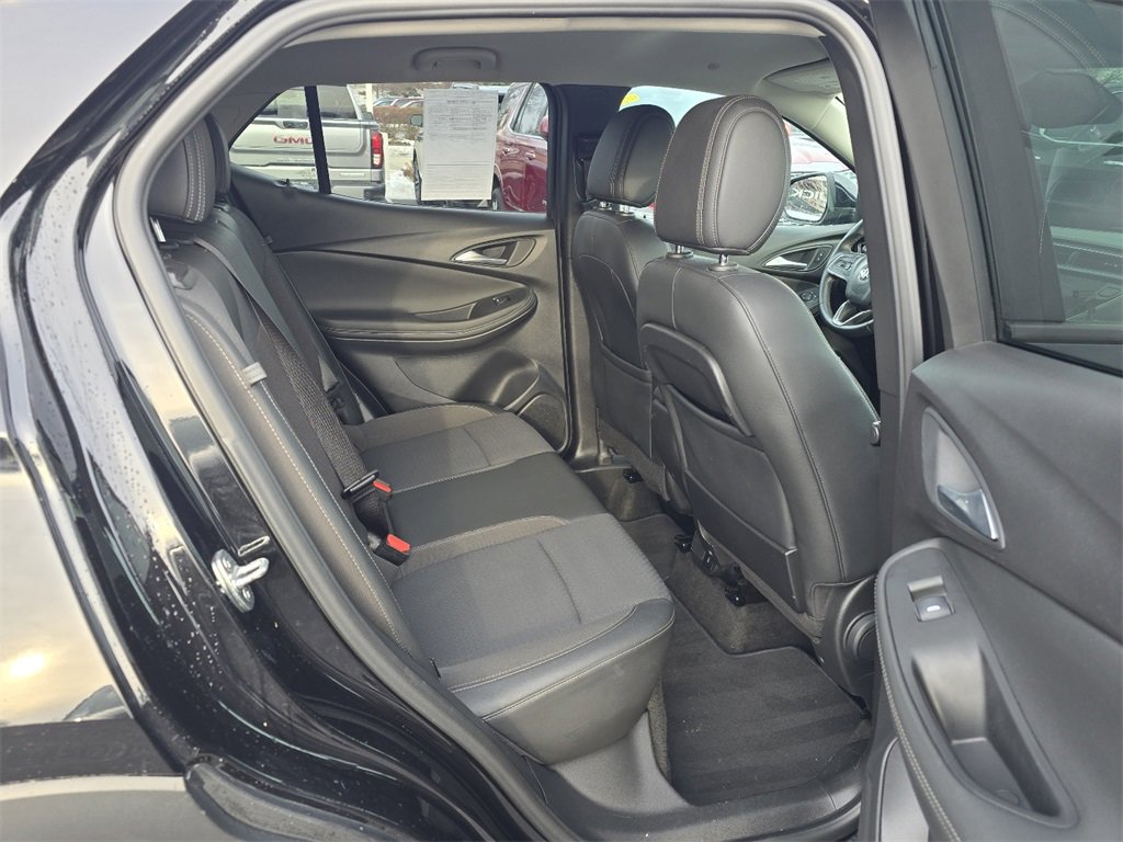 Certified 2020 Buick Encore GX Preferred image 29