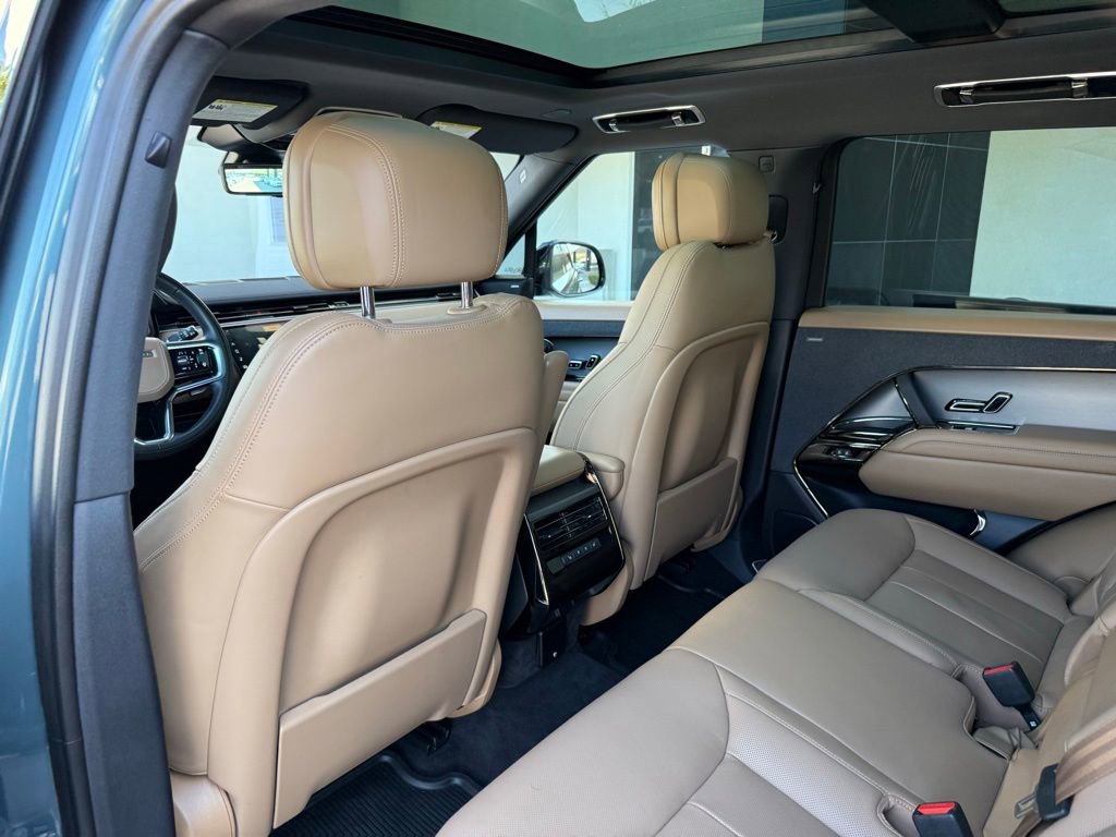 Used 2023 Land Rover Range Rover Sport SE image 27
