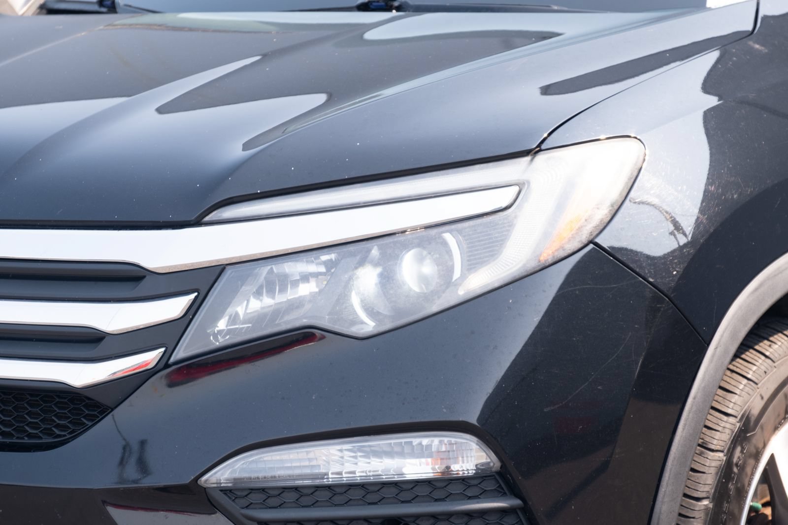 Used 2017 Honda Pilot EX-L image 20