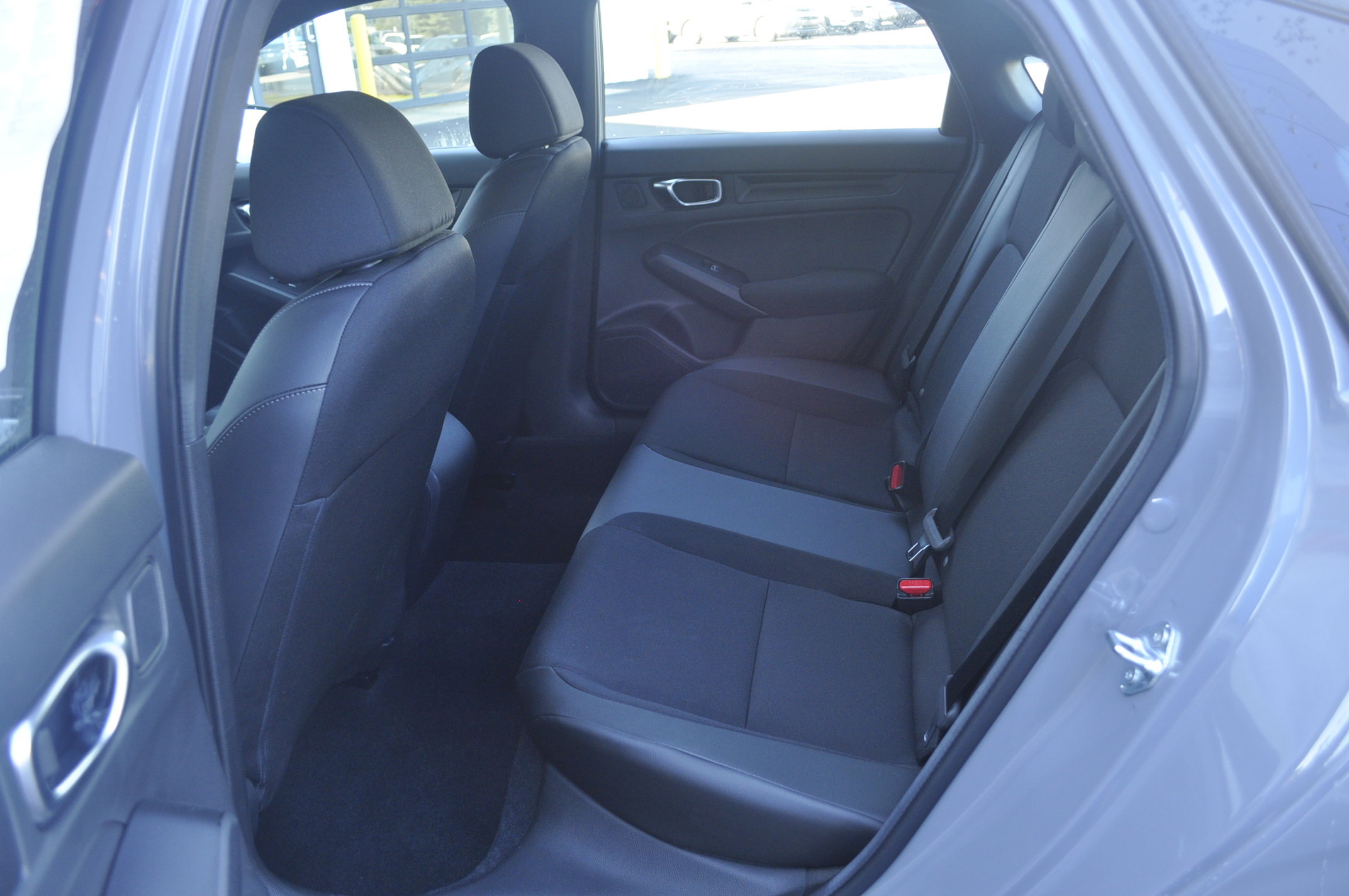 Certified 2025 Honda Civic Sport image 12