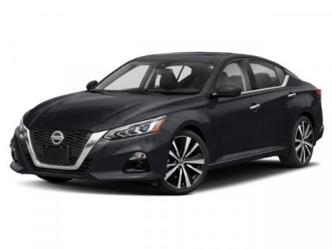 Used 2019 Nissan Altima 2.5 SV