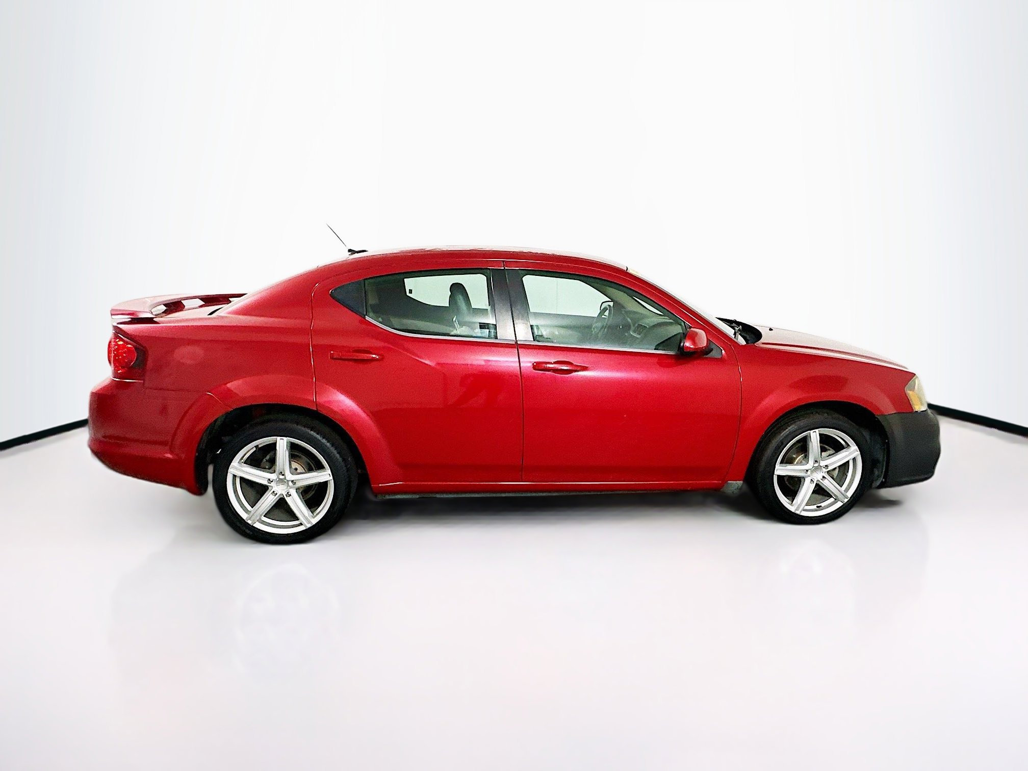 Used 2013 Dodge Avenger SXT w/ Rallye Appearance Group FWD image 10