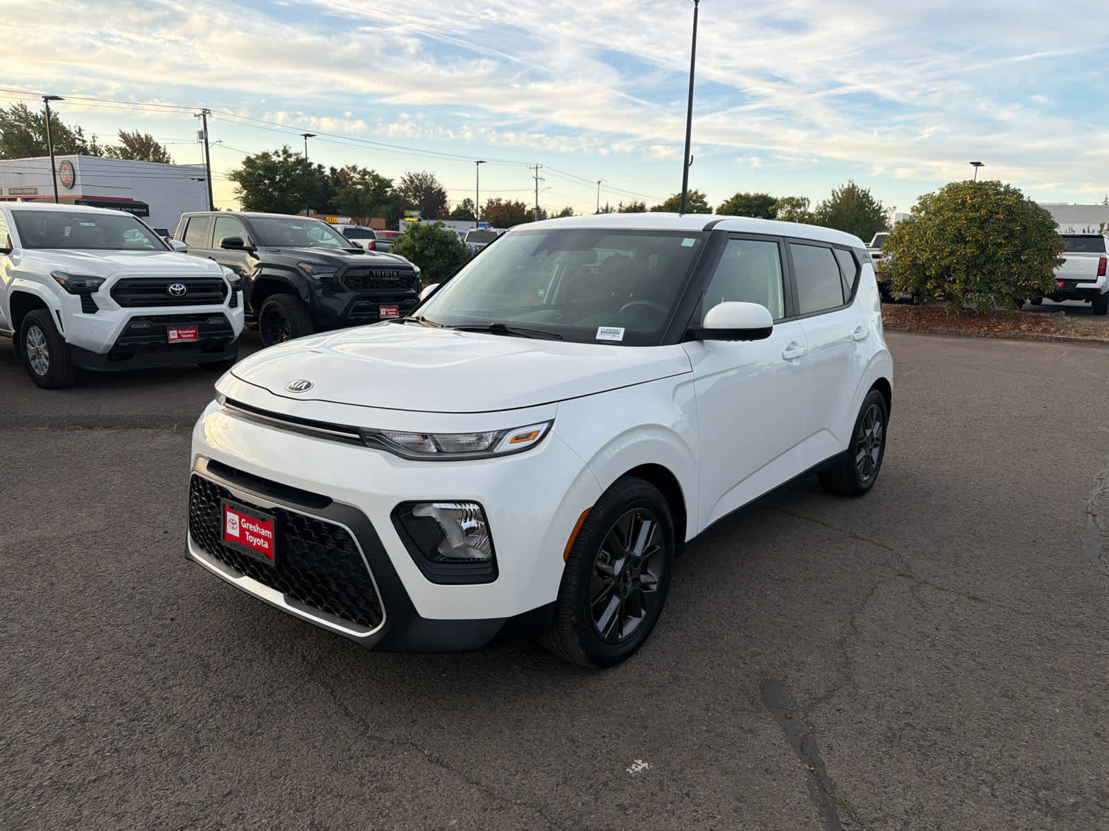 Used 2021 Kia Soul S FWD image 8