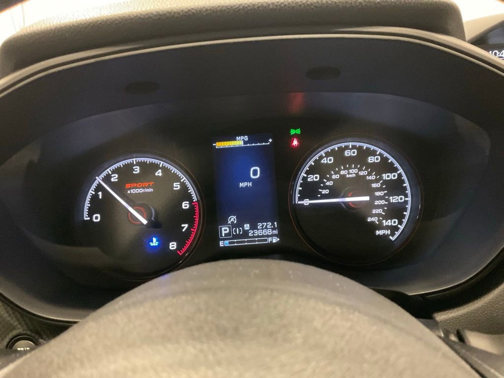 Certified 2023 Subaru Forester Sport image 14