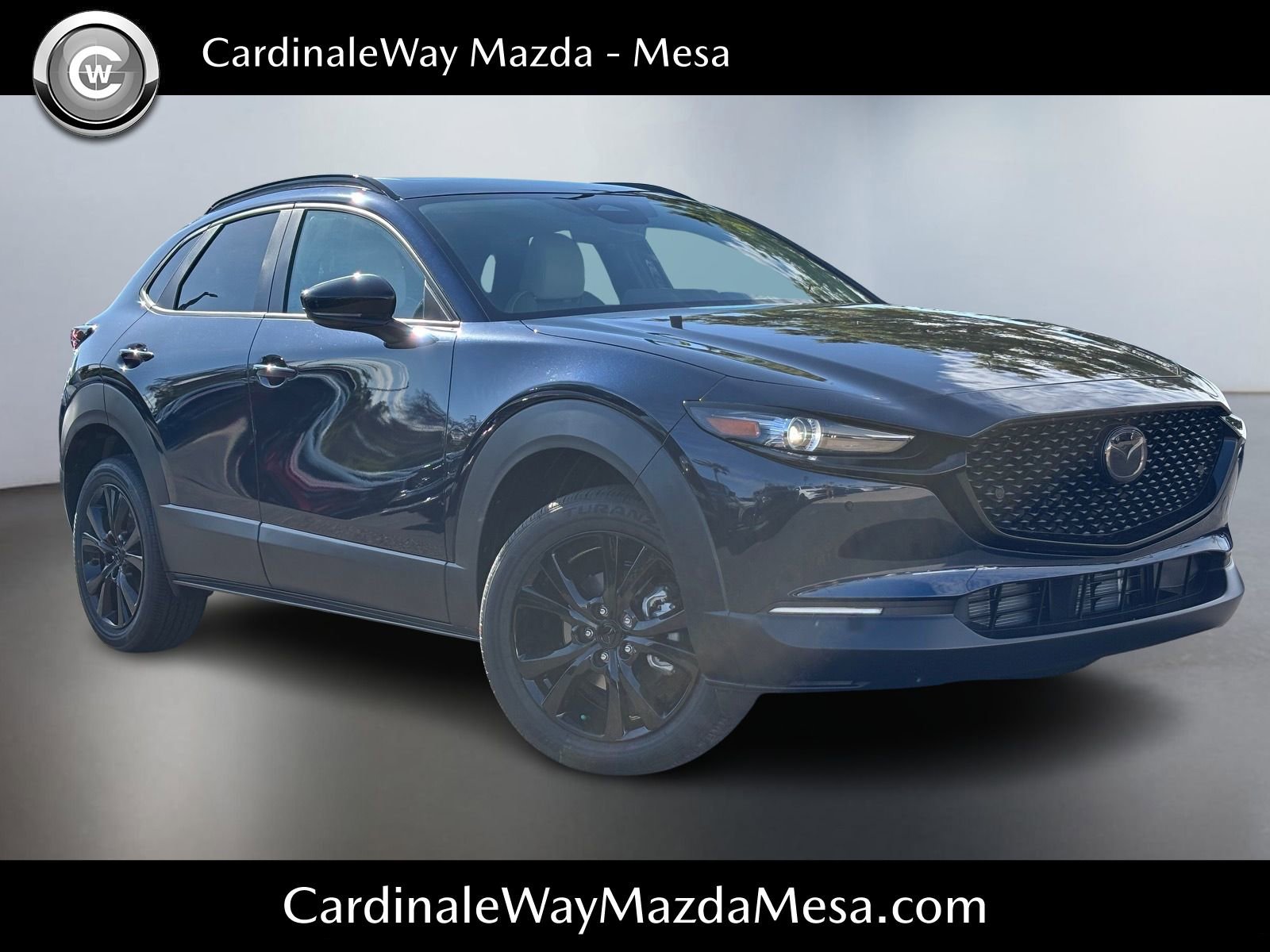 New 2026 MAZDA CX-30 AWD 2.5 S