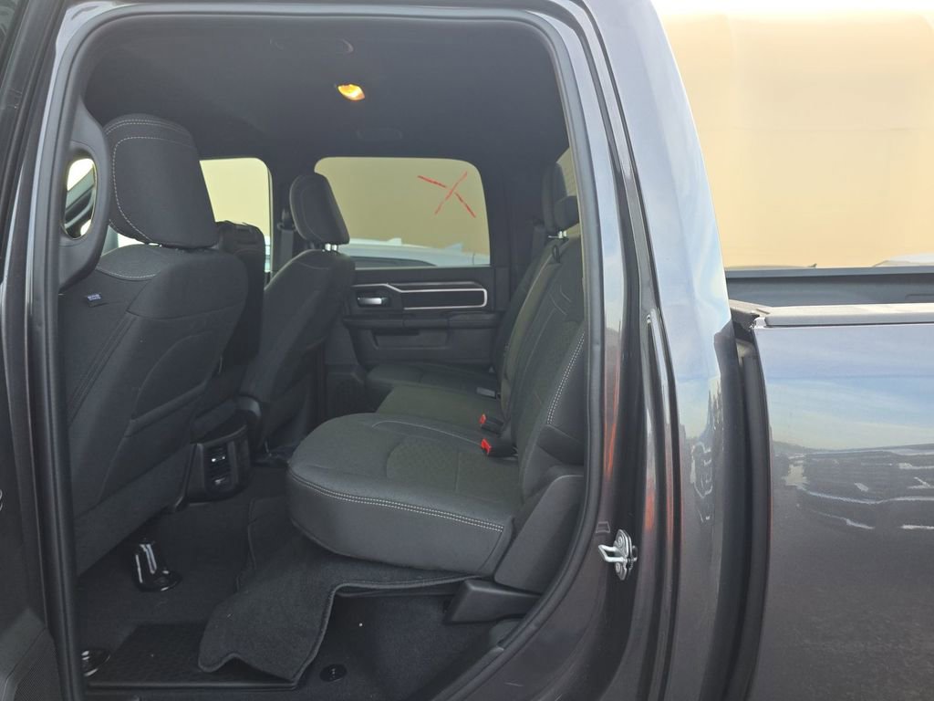 Used 2026 RAM 2500 Big Horn AWD/4WD image 9