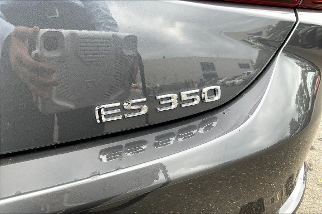 Certified 2024 Lexus ES 350 w/ Premium Package FWD image 23