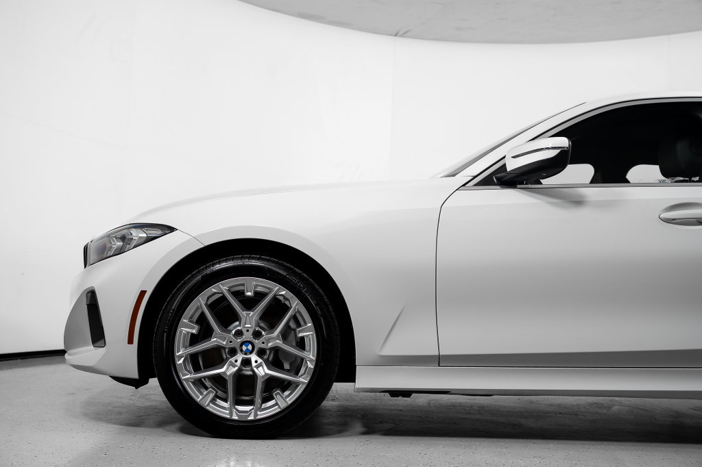 Used 2026 BMW 330i Sedan RWD image 14