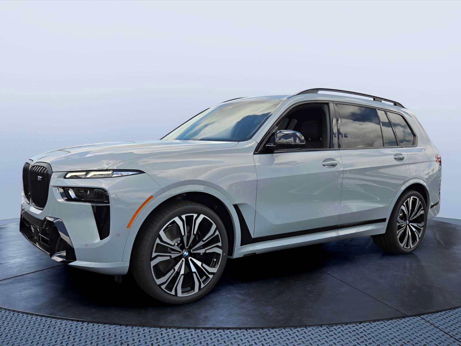 New 2027 BMW X7 M60i AWD/4WD image 2