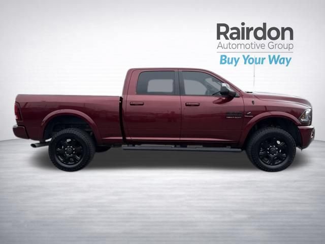 Used 2017 RAM 2500 Laramie w/ Sport Appearance Group AWD/4WD image 8