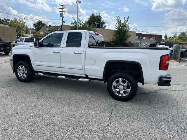 Used 2018 GMC Sierra 2500 SLT w/ Snow Plow Prep Package AWD/4WD image 33