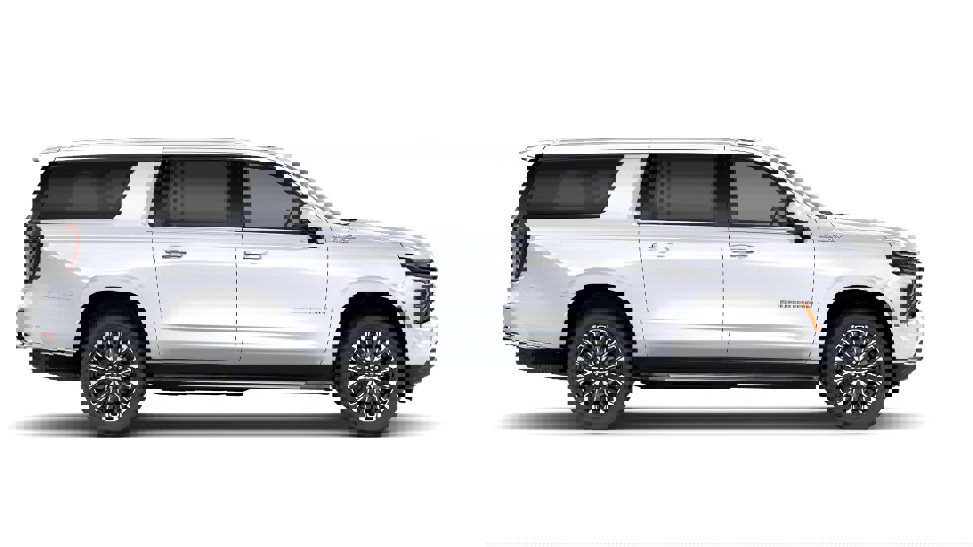 New 2026 Chevrolet Suburban High Country w/ Sun And Tow Package image 26