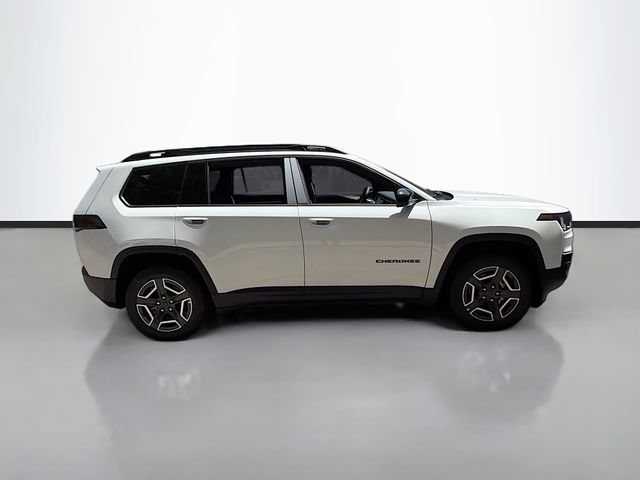 New 2026 Jeep Cherokee Laredo AWD/4WD image 5