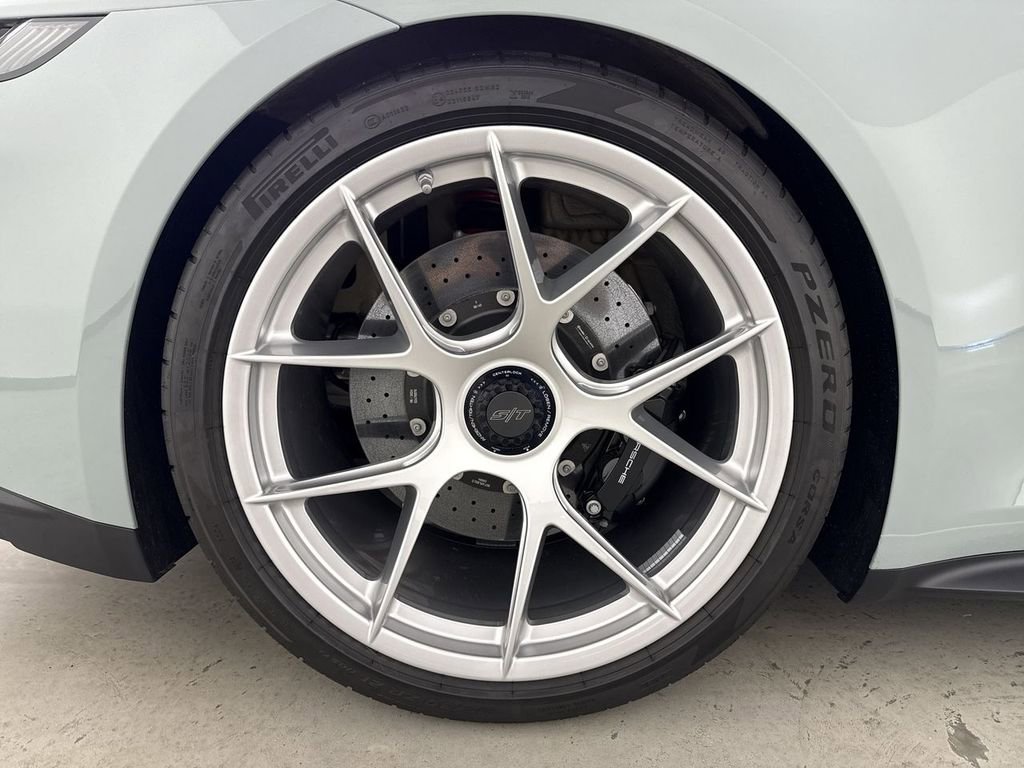 Certified 2024 Porsche 911 GT3 RS RWD image 16