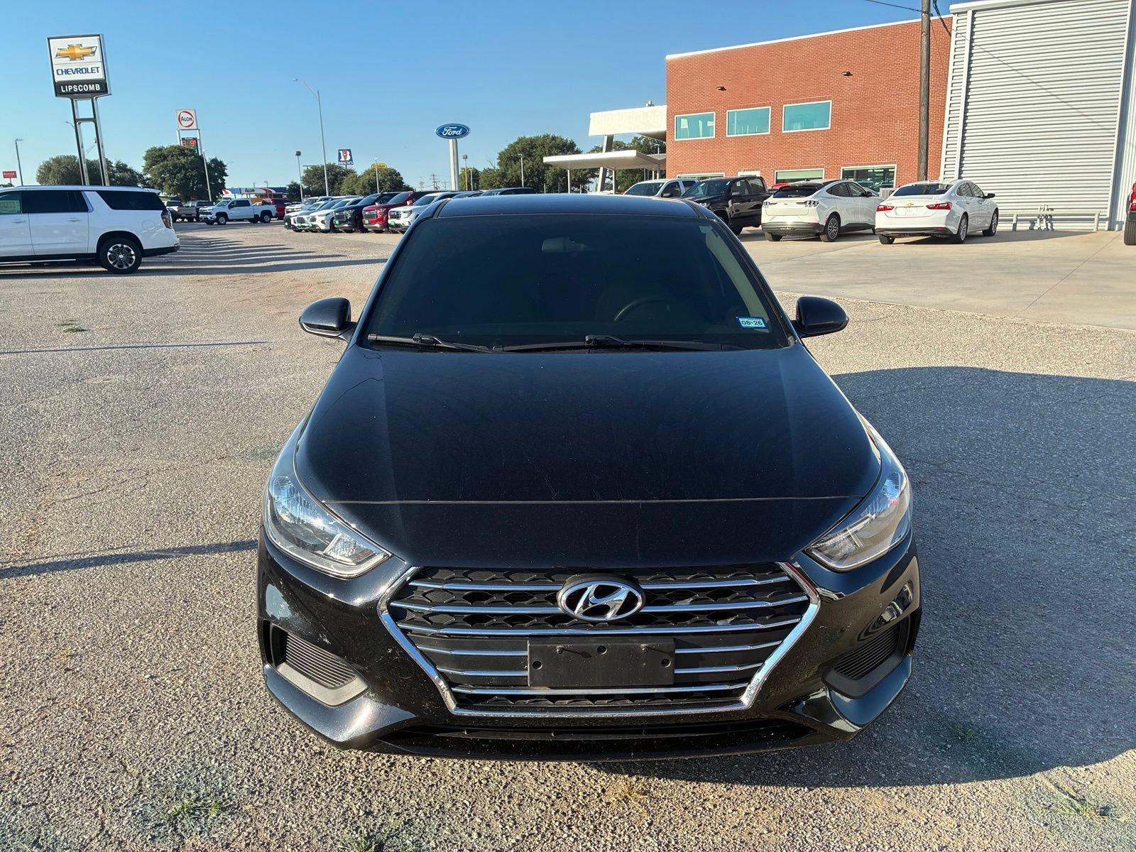 Used 2022 Hyundai Accent SE FWD image 11