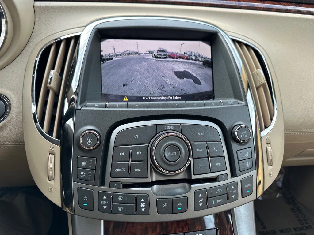 Used 2013 Buick LaCrosse Touring image 31