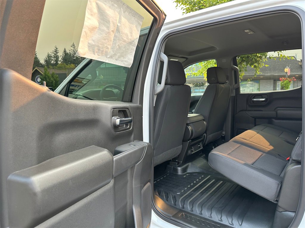 New 2025 Chevrolet Silverado 1500 W/T w/ WT Value Package image 18