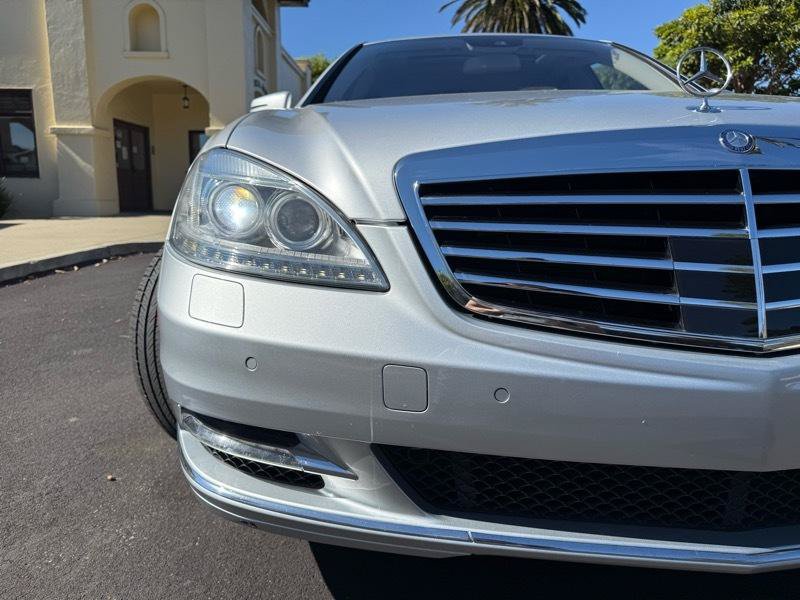 Used 2012 Mercedes-Benz S 550 image 19