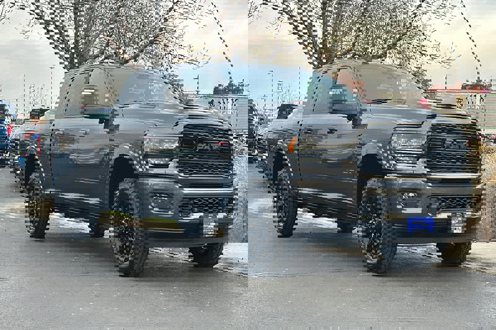 Used 2024 RAM 2500 Limited image 9