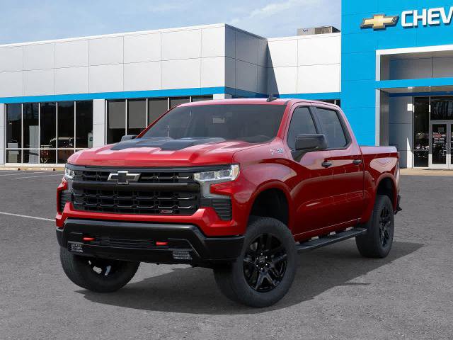 New 2026 Chevrolet Silverado 1500 LT Trail Boss w/ Convenience Package II image 6
