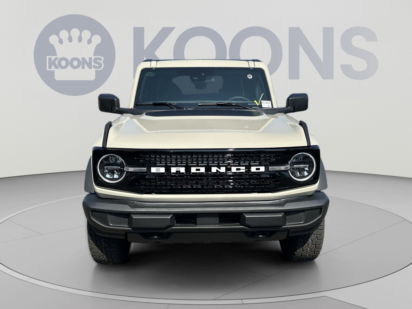 New 2026 Ford Bronco Big Bend AWD/4WD image 19
