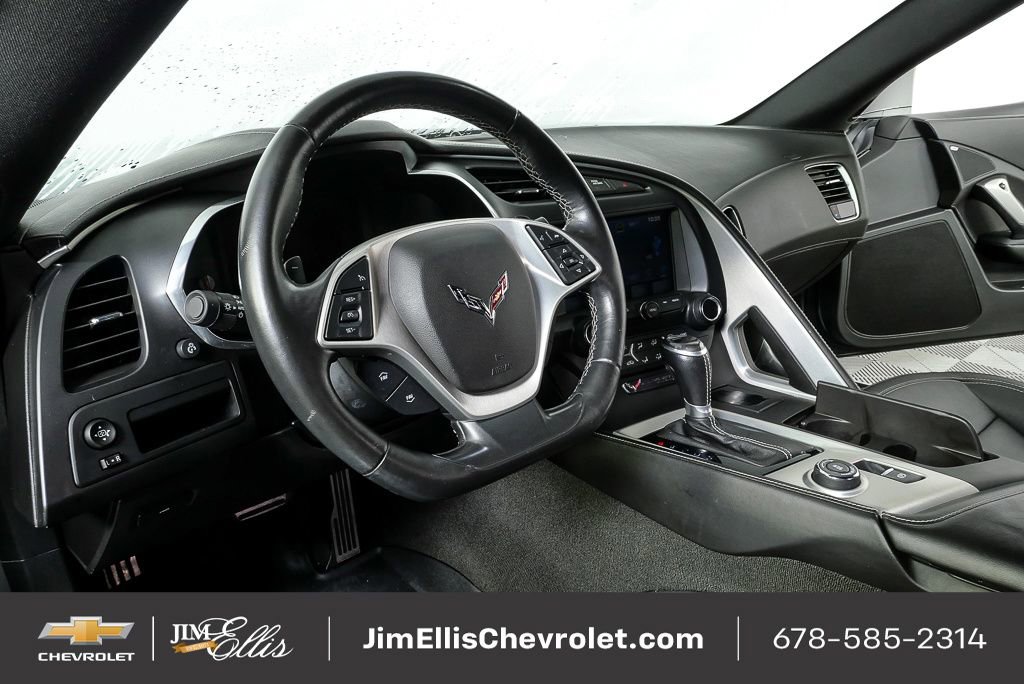 Used 2016 Chevrolet Corvette Stingray Coupe image 4