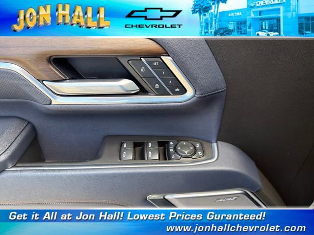 Used 2025 Chevrolet Silverado 2500 High Country w/ High Country Premium Package AWD/4WD image 25