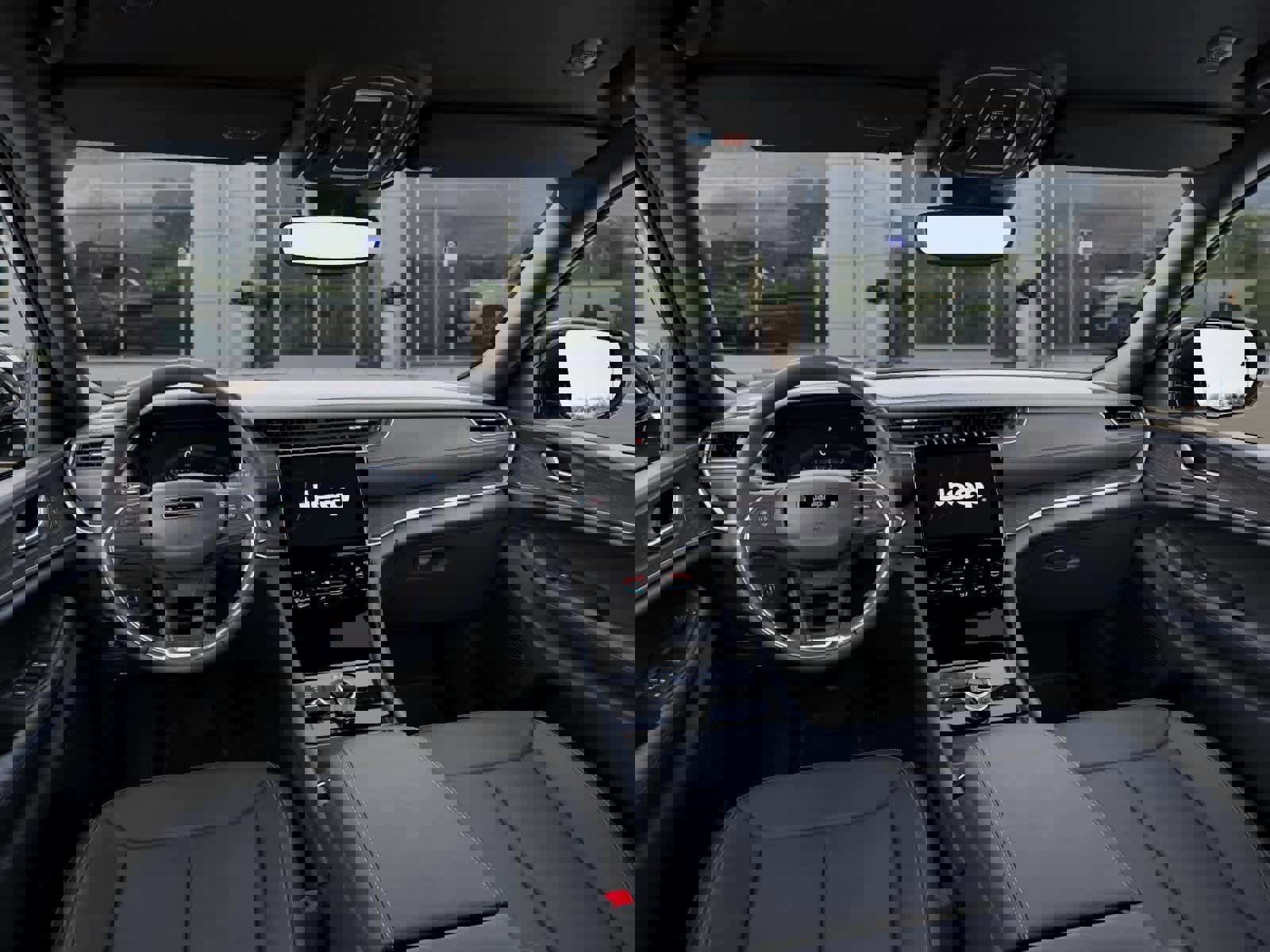 New 2025 Jeep Grand Cherokee Limited image 14