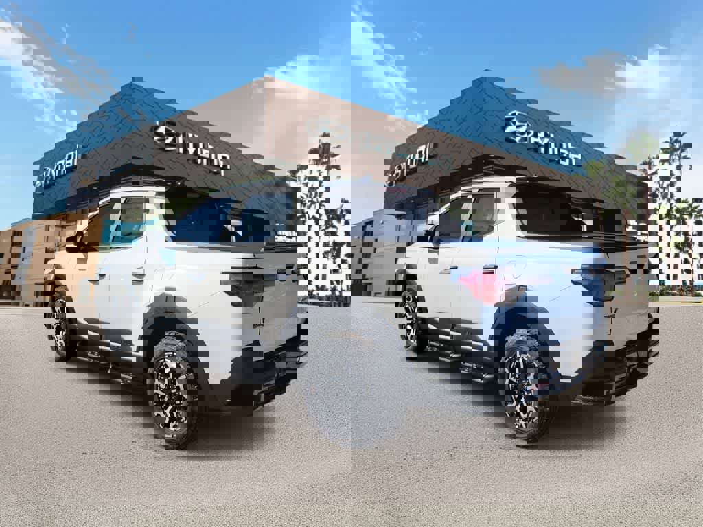 New 2026 Hyundai Santa Cruz XRT image 2