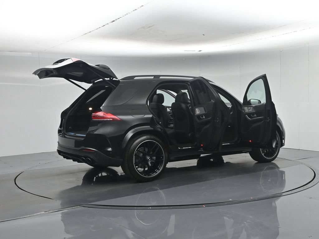 Used 2023 Mercedes-Benz GLE 53 AMG 4MATIC image 4