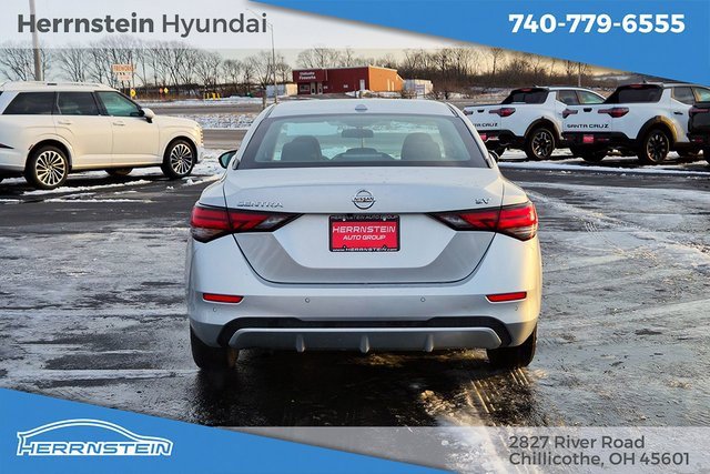 Used 2023 Nissan Sentra SV image 27