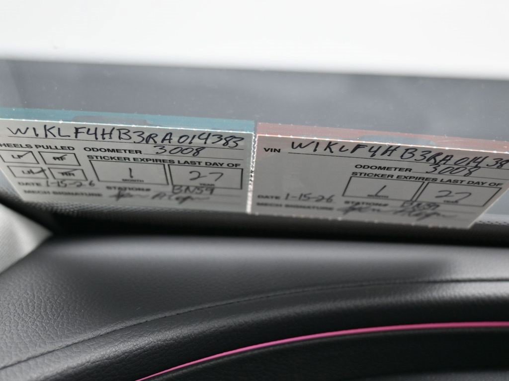 Used 2024 Mercedes-Benz E 350 4MATIC Sedan image 12