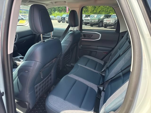 Certified 2023 Ford Bronco Sport Outer Banks w/ Tech Package AWD/4WD image 14