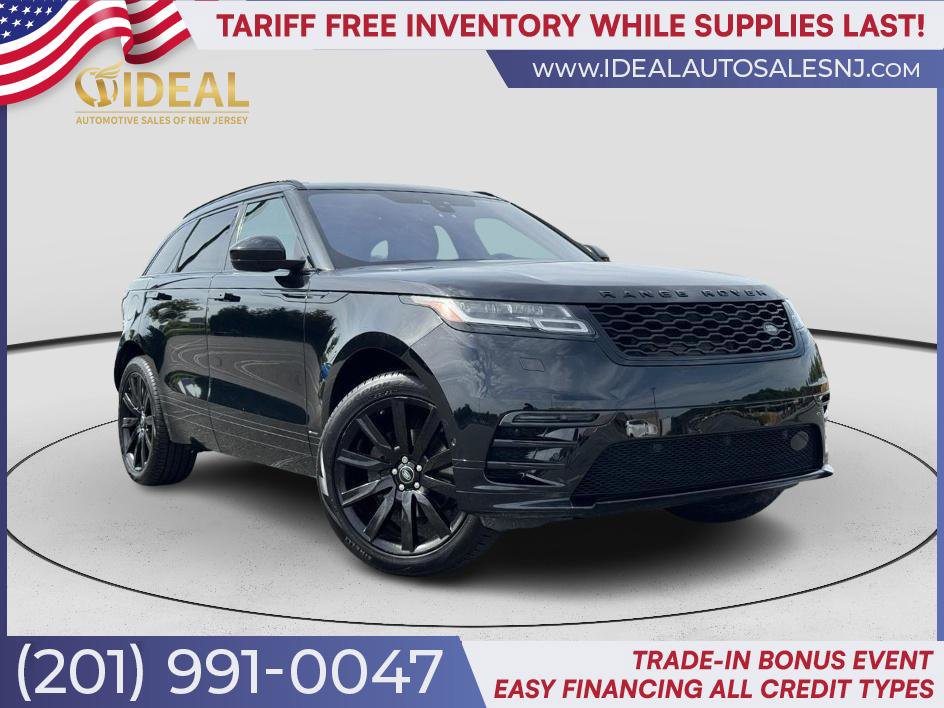 Used 2019 Land Rover Range Rover Velar R-Dynamic SE