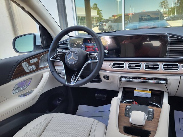 New 2025 Mercedes-Benz GLE 350 4MATIC image 17