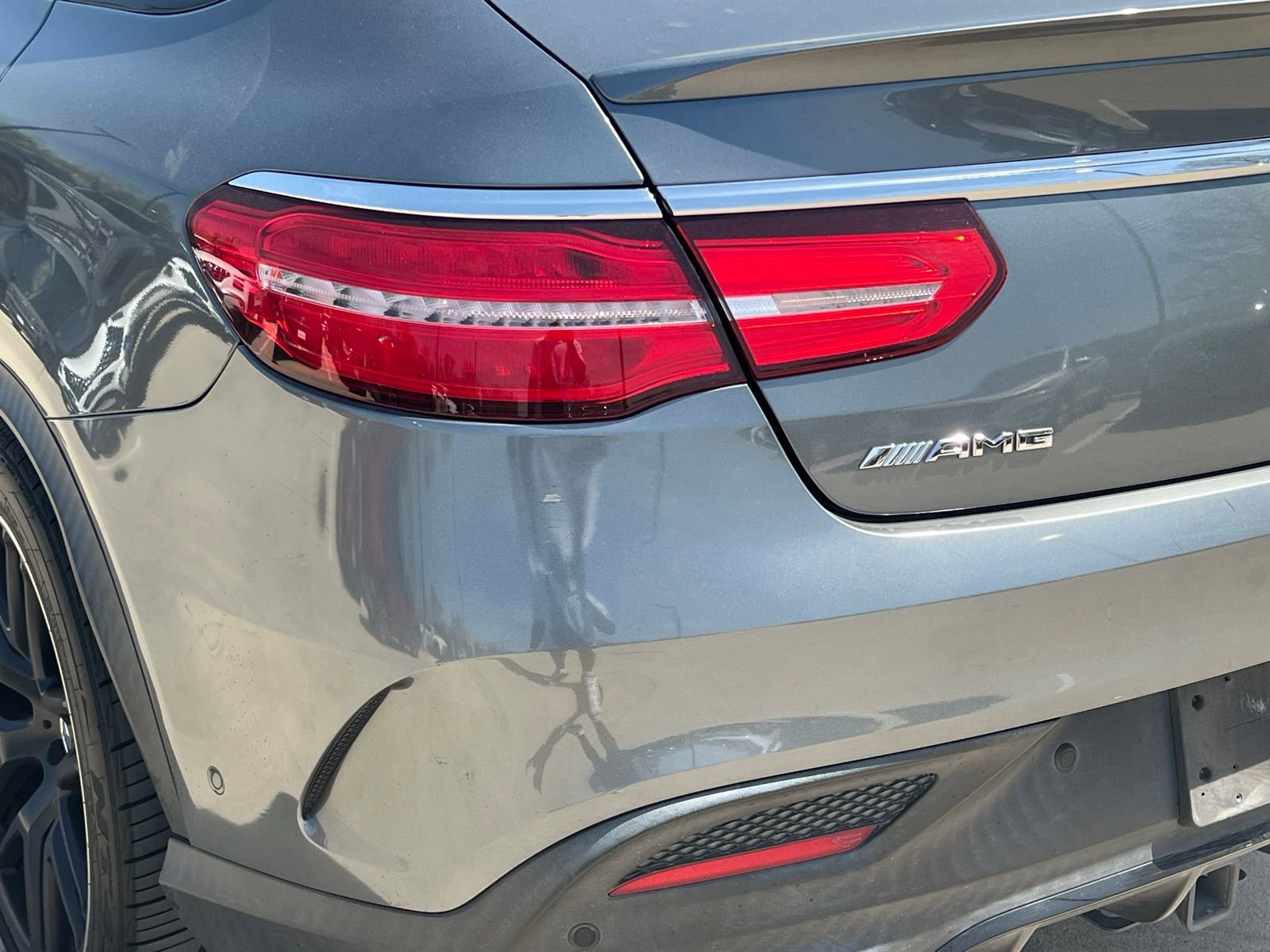 Used 2019 Mercedes-Benz GLE 63 AMG S image 12